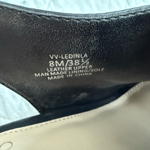 Vince Camuto heel sandals 👡 - Picture 7 of 12